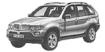 BMW E53 U3467 Fault Code