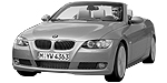 BMW E93 U3467 Fault Code