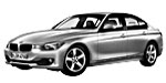 BMW F30 U3467 Fault Code